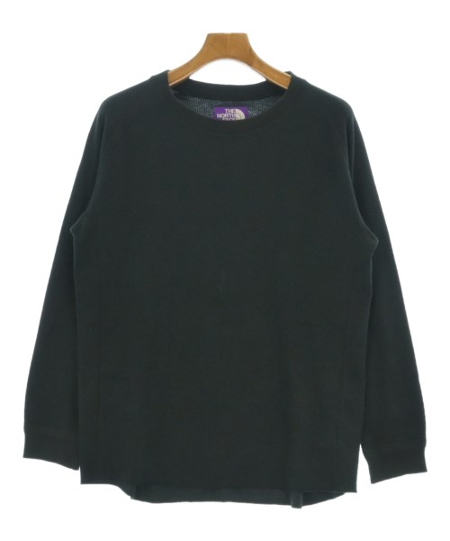 THE NORTH FACE PURPLE LABEL(ザノースフェイスパープルレーベル)Tシャツ・カットソー 黒 サイズ:S/2200681575059