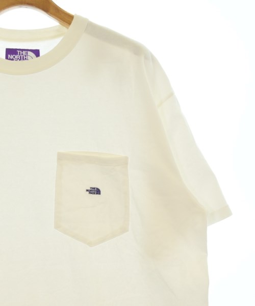 THE NORTH FACE PURPLE LABEL（ザノースフェイスパープルレーベル）Tシャツ・カットソー 白 サイズ:L メンズ/2200681575066