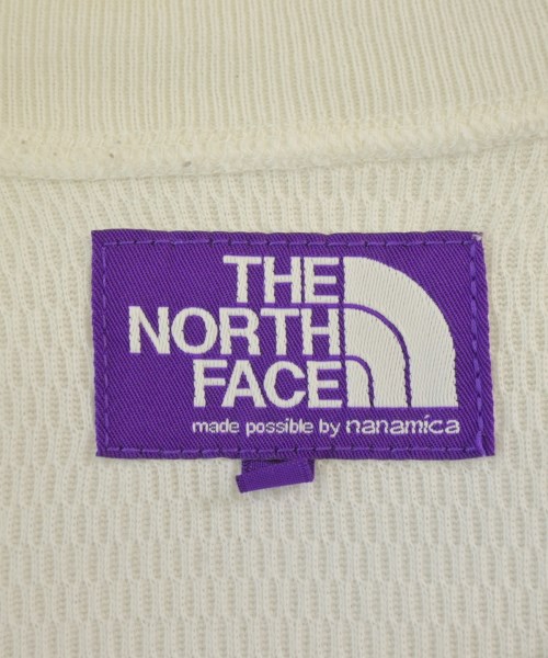 THE NORTH FACE PURPLE LABEL（ザノースフェイスパープルレーベル）Tシャツ・カットソー 白 サイズ:S メンズ/2200681575073