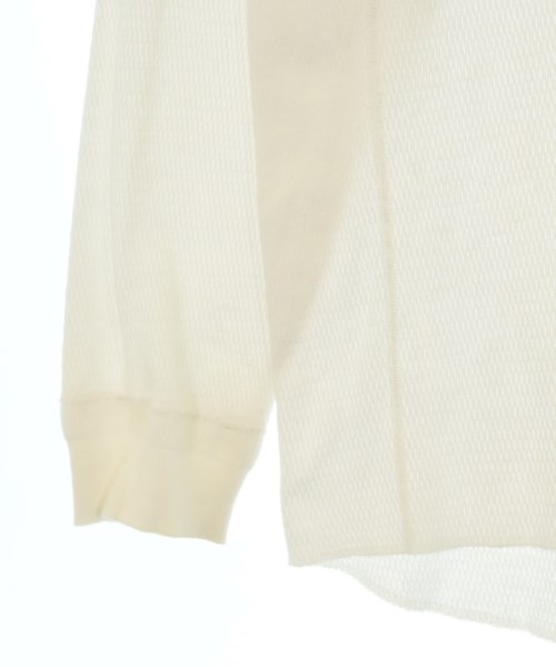 THE NORTH FACE PURPLE LABEL（ザノースフェイスパープルレーベル）Tシャツ・カットソー 白 サイズ:S メンズ/2200681575073