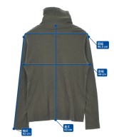 THE NORTH FACE PURPLE LABEL（ザノースフェイスパープルレーベル）Tシャツ・カットソー カーキ サイズ:M レディース/2200681575097