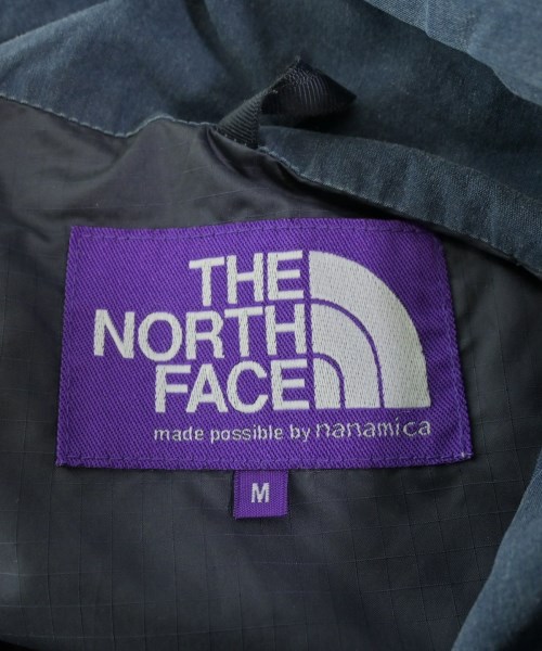 THE NORTH FACE PURPLE LABEL（ザノースフェイスパープルレーベル）マウンテンパーカー 青 サイズ:M メンズ/2200689186011