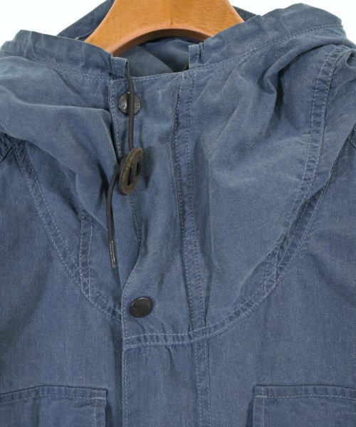THE NORTH FACE PURPLE LABEL（ザノースフェイスパープルレーベル）マウンテンパーカー 青 サイズ:M メンズ/2200689186011