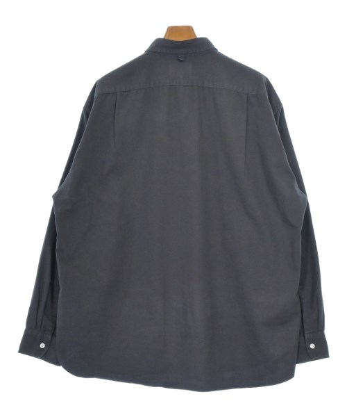 THE NORTH FACE PURPLE LABEL（ザノースフェイスパープルレーベル）カジュアルシャツ グレー サイズ:XL メンズ/2200689373046