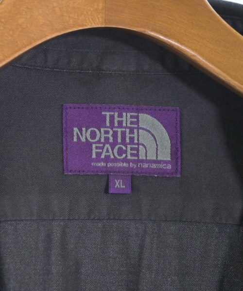 THE NORTH FACE PURPLE LABEL（ザノースフェイスパープルレーベル）カジュアルシャツ グレー サイズ:XL メンズ/2200689373046