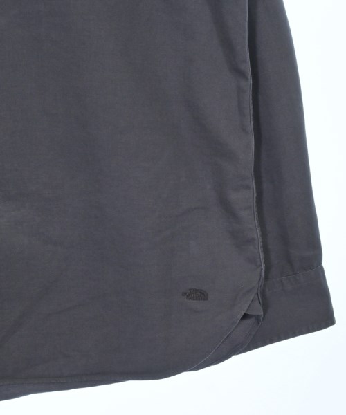 THE NORTH FACE PURPLE LABEL（ザノースフェイスパープルレーベル）カジュアルシャツ グレー サイズ:XL メンズ/2200689373046