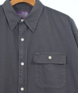 THE NORTH FACE PURPLE LABEL（ザノースフェイスパープルレーベル）カジュアルシャツ グレー サイズ:XL メンズ/2200689373046