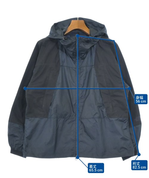THE NORTH FACE PURPLE LABEL（ザノースフェイスパープルレーベル）マウンテンパーカー 紺 サイズ:WM レディース/2200687507023