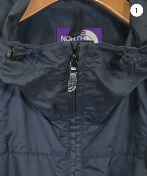 THE NORTH FACE PURPLE LABEL（ザノースフェイスパープルレーベル）マウンテンパーカー 紺 サイズ:WM レディース/2200687507023