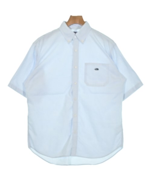 THE NORTH FACE PURPLE LABEL(ザノースフェイスパープルレーベル)カジュアルシャツ 白 サイズ:S/2200690788020