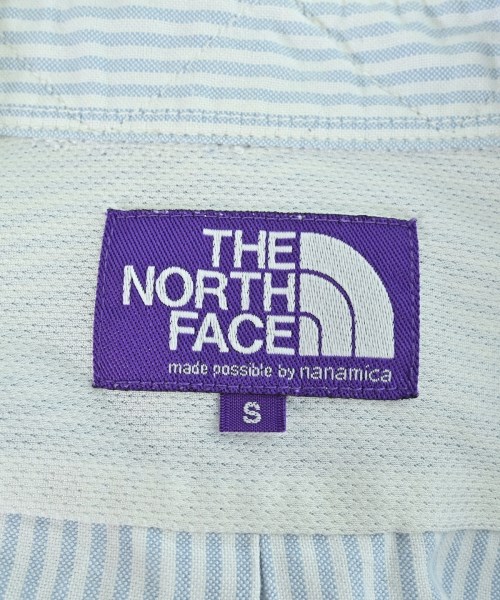 THE NORTH FACE PURPLE LABEL（ザノースフェイスパープルレーベル）カジュアルシャツ 白 サイズ:S メンズ/2200690788020