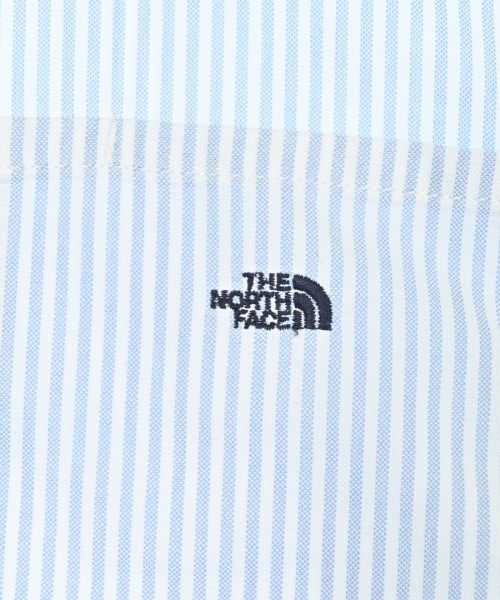 THE NORTH FACE PURPLE LABEL（ザノースフェイスパープルレーベル）カジュアルシャツ 白 サイズ:S メンズ/2200690788020