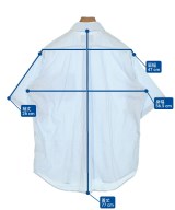 THE NORTH FACE PURPLE LABEL（ザノースフェイスパープルレーベル）カジュアルシャツ 白 サイズ:S メンズ/2200690788020