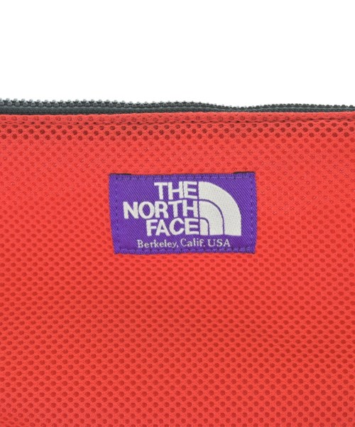 THE NORTH FACE PURPLE LABEL（ザノースフェイスパープルレーベル）ショルダーバッグ 赤 サイズ:- レディース/2200690986105