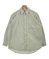THE NORTH FACE PURPLE LABEL（ザノースフェイスパープルレーベル）カジュアルシャツ 緑 サイズ:WS レディース/2200686694014