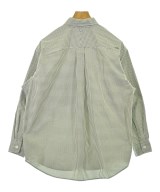 THE NORTH FACE PURPLE LABEL（ザノースフェイスパープルレーベル）カジュアルシャツ 緑 サイズ:WS レディース/2200686694014