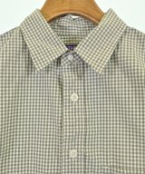 THE NORTH FACE PURPLE LABEL（ザノースフェイスパープルレーベル）カジュアルシャツ 緑 サイズ:WS レディース/2200686694014