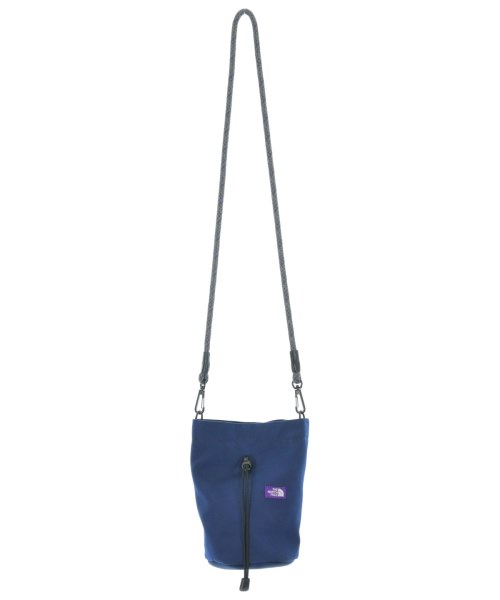 THE NORTH FACE PURPLE LABEL(ザノースフェイスパープルレーベル)ショルダーバッグ 青 サイズ:-/2200687580316
