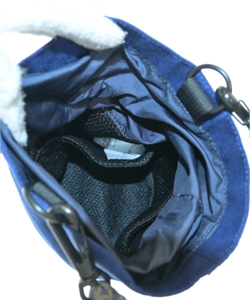 THE NORTH FACE PURPLE LABEL（ザノースフェイスパープルレーベル）ショルダーバッグ 青 サイズ:- レディース/2200687580316