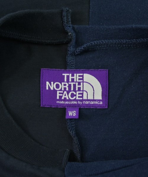 THE NORTH FACE PURPLE LABEL（ザノースフェイスパープルレーベル）Tシャツ・カットソー 紺 サイズ:S レディース/2200683780192