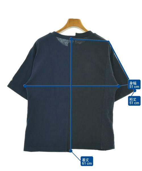 THE NORTH FACE PURPLE LABEL（ザノースフェイスパープルレーベル）Tシャツ・カットソー 紺 サイズ:S レディース/2200683780192