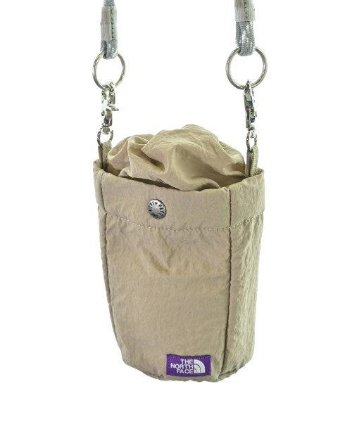 THE NORTH FACE PURPLE LABEL（ザノースフェイスパープルレーベル）ショルダーバッグ ベージュ サイズ:- レディース/2200691793337