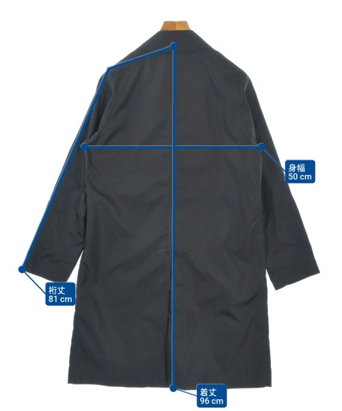 THE NORTH FACE PURPLE LABEL（ザノースフェイスパープルレーベル）その他 黒 サイズ:S メンズ/2200690258011
