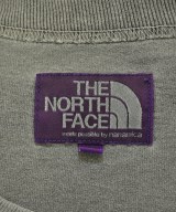 THE NORTH FACE PURPLE LABEL（ザノースフェイスパープルレーベル）Tシャツ・カットソー グレー サイズ:M メンズ/2200692587027