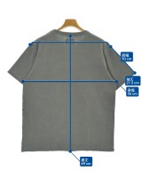THE NORTH FACE PURPLE LABEL（ザノースフェイスパープルレーベル）Tシャツ・カットソー グレー サイズ:M メンズ/2200692587027