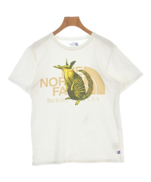 THE NORTH FACE PURPLE LABEL(ザノースフェイスパープルレーベル)Tシャツ・カットソー 白 サイズ:WS/2200688176044
