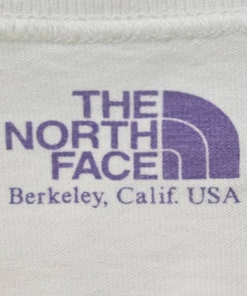 THE NORTH FACE PURPLE LABEL（ザノースフェイスパープルレーベル）Tシャツ・カットソー 白 サイズ:WS レディース/2200688176044