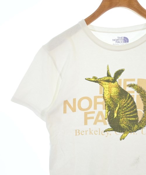 THE NORTH FACE PURPLE LABEL（ザノースフェイスパープルレーベル）Tシャツ・カットソー 白 サイズ:WS レディース/2200688176044