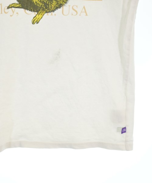 THE NORTH FACE PURPLE LABEL（ザノースフェイスパープルレーベル）Tシャツ・カットソー 白 サイズ:WS レディース/2200688176044