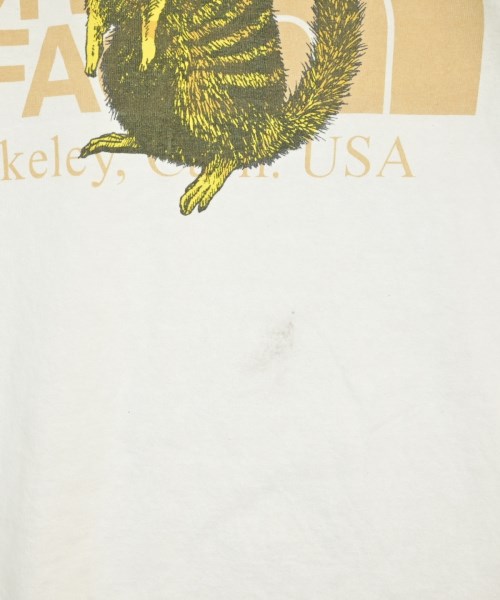 THE NORTH FACE PURPLE LABEL（ザノースフェイスパープルレーベル）Tシャツ・カットソー 白 サイズ:WS レディース/2200688176044