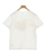 THE NORTH FACE PURPLE LABEL（ザノースフェイスパープルレーベル）Tシャツ・カットソー 白 サイズ:WS レディース/2200688176044
