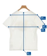 THE NORTH FACE PURPLE LABEL（ザノースフェイスパープルレーベル）Tシャツ・カットソー 白 サイズ:WS レディース/2200688176044