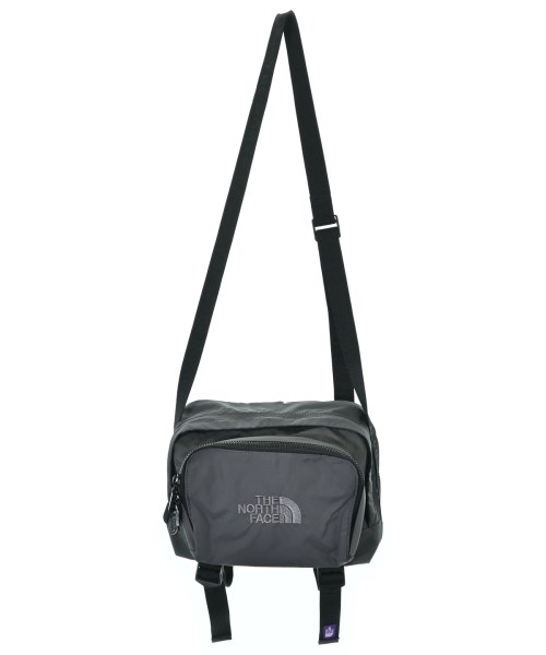 THE NORTH FACE PURPLE LABEL(ザノースフェイスパープルレーベル)ショルダーバッグ グレー サイズ:-/2200692723012