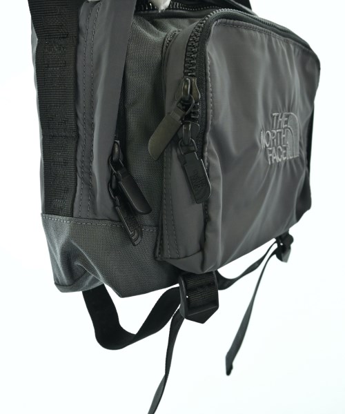 THE NORTH FACE PURPLE LABEL（ザノースフェイスパープルレーベル）ショルダーバッグ グレー サイズ:- メンズ/2200692723012
