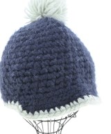 BLACK DIAMOND（ブラックダイヤモンド）ニットキャップ・ビーニー 紺 サイズ:- メンズ/2200674380240