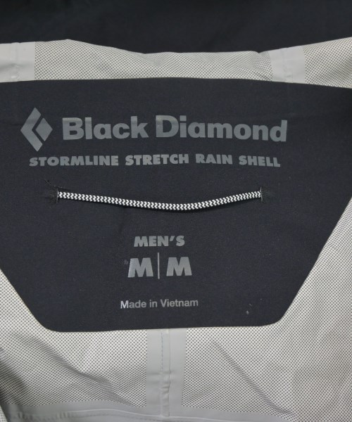 BLACK DIAMOND（ブラックダイヤモンド）マウンテンパーカー 黒 サイズ:M メンズ/2200683095067