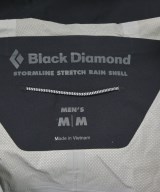 BLACK DIAMOND（ブラックダイヤモンド）マウンテンパーカー 黒 サイズ:M メンズ/2200683095067