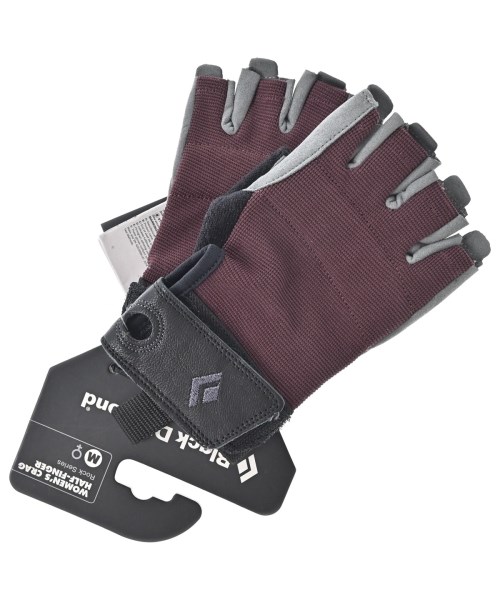 BLACK DIAMOND(ブラックダイヤモンド)手袋 赤 サイズ:-/2200653970608