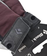 BLACK DIAMOND（ブラックダイヤモンド）手袋 赤 サイズ:- レディース/2200653970608