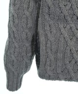 MONCLER GRENOBLE（モンクレールグルノーブル）ダウンジャケット/ダウンベスト グレー サイズ:L メンズ/2200635476012