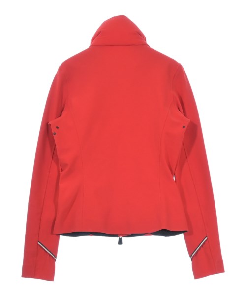 MONCLER GRENOBLE（モンクレールグルノーブル）ダウンジャケット/ダウンベスト 赤 サイズ:S レディース/2200640454029