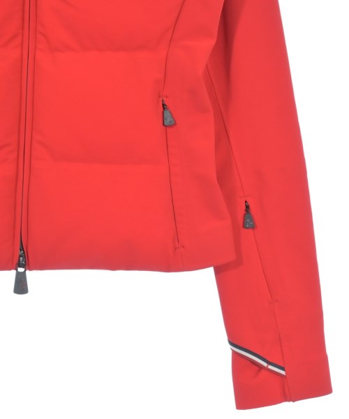 MONCLER GRENOBLE（モンクレールグルノーブル）ダウンジャケット/ダウンベスト 赤 サイズ:S レディース/2200640454029