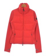 MONCLER GRENOBLE（モンクレールグルノーブル）ダウンジャケット/ダウンベスト 赤 サイズ:S レディース/2200640454029