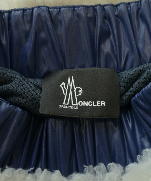 MONCLER GRENOBLE（モンクレールグルノーブル）Tシャツ・カットソー 白 サイズ:-(XL位) メンズ/2200620929066