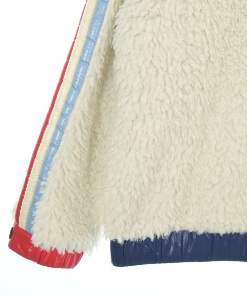 MONCLER GRENOBLE（モンクレールグルノーブル）Tシャツ・カットソー 白 サイズ:-(XL位) メンズ/2200620929066