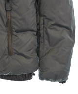 MONCLER GRENOBLE（モンクレールグルノーブル）ダウンジャケット/ダウンベスト グレー サイズ:M メンズ/2200619901028